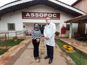 Assopoc implementa nova gestão interna de saúde e eleva a qualidade do acolhimento