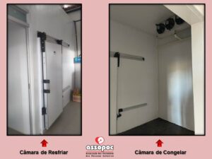 Aquisição de Equipamentos de refrigeração para o Lar