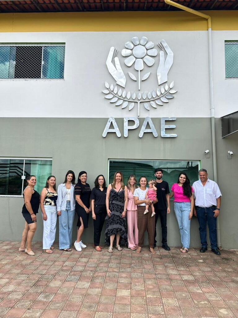 Eleita a nova Diretoria da APAE de Crucilândia para o Biênio 2026-2028: Compromisso e Continuidade