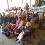 Assopoc inicia programa de excursões com usuários acolhidos
